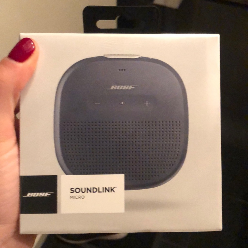 Bose Soundlink Micro